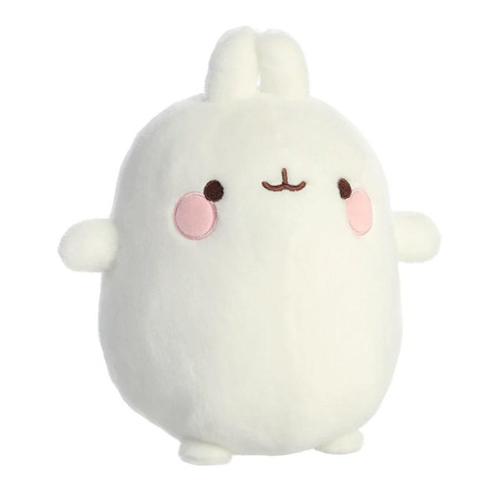 Molang - Plüsch-Maskottchen Hase Moland 25 cm
