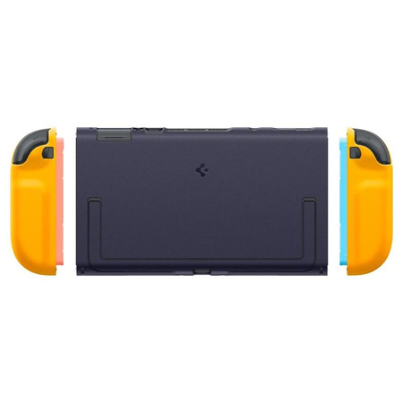 Spigen Nano Pop - Custodia per Nintendo Switch 2 (Blueberry Navy)