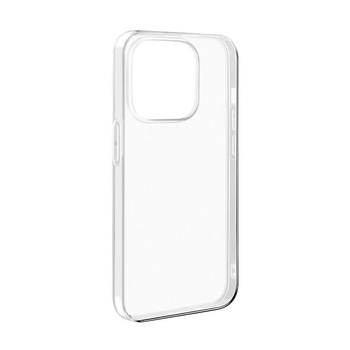 PURO 0.3 Nude - tok iPhone 14 Pro (átlátszó)