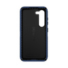 Speck Presidio2 Grip - Étui antidérapant pour Samsung Galaxy S23 (Bleu côtier/Noir)