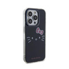 Hello Kitty IML Kitty Face - iPhone 14 Pro Max case (black)