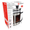 Alpina - French Press 1L Coffee Maker 10x23 cm