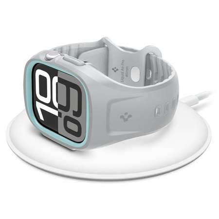 Spigen Liquid Air Pro - Apple Watch 10 Correa y caja de 46 mm (grau)