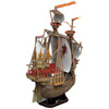 Harry Potter - 3D Puzzle 207 Teile in einer dekorativen Schachtel (Durmstrang Schiff)