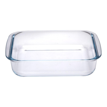 Alpina – Ofenfeste Glasform 24,5 x 22 x 5 cm, 1,6 l