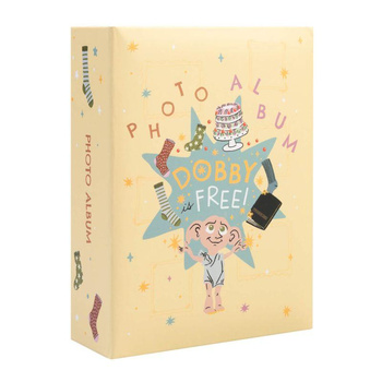 Harry Potter - Photo Album from Dobby Free Collection for 100 Photos 10x15 cm