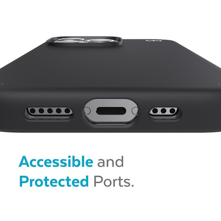 Speck Presidio2 Pro - Etui iPhone 13 Pro z powłoką MICROBAN (Black)