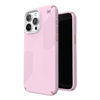Speck Presidio2 Grip Magsafe - pouzdro pro iPhone 15 Pro Max (Soft Lilac / Carnation Petal / Rouge Pink)