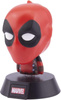 Marvel - 3D stolní lampa na baterie Deadpool