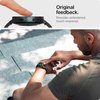 Spigen GLAS.TR EZ FIT 2-Pack - Edzett üveg Samsung Galaxy Watch 5 Pro 45 mm-es órához (2 db)