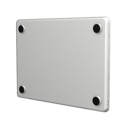 Pouzdro Incase Edge Hardshell - MacBook Air 13" M4 (2025) / M3 (2024) / M2 (2022) (čiré)