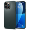Spigen Thin Fit - pouzdro pro iPhone 14 Pro Max (zelené)