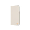 Moshi Overture MagSafe - Leather 3-in-1 iPhone 14 flip case (Serene Gray)