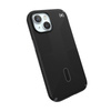 Speck Presidio2 Grip ClickLock & MagSafe - Coque iPhone 16e / iPhone 15 / iPhone 14 / iPhone 13 (Noir)