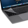 Moshi ClearGuard - Kryt klávesnice MacBook Air 13" Retina (2020) / MacBook Air 13" (M1, 2020) (rozložení EU)
