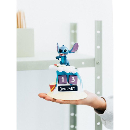 Disney Stitch – 3D-Dauerkalender aus der Surfer-Kollektion