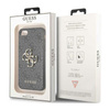 Guess 4G Big Metal Logo - iPhone SE (2022/2020) / 8 / 7 (gray) Case