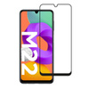 Crong 7D Nano Flexible Glass - Verre hybride 9H pour l'ensemble de l'écran du Samsung Galaxy M22