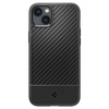 Spigen Core Armor - Hülle für iPhone 14 (Schwarz matt)