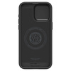 Spigen Optik Armor Mag MagSafe - Étui pour iPhone 15 Pro Max (Noir)