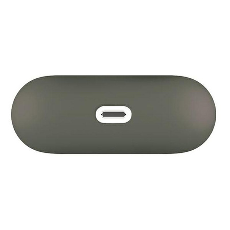 UNIQ Lino - Hülle für Apple AirPods Pro (Grau)