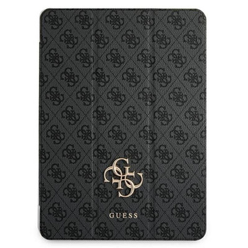 Guess 4G Big Metal Logo - iPad Pro 11" 2021 Hülle (grau)