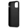 Guess 4G Triangle Collection - Coque pour iPhone 12 mini (marron)
