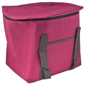 Fresh&cold - Cooling / thermal bag 24 L 32 x 25 x 35 cm (Pink)