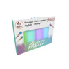 Artico - Satz Acrylpastellfarben 80 ml 4 Farben (Satz 2)