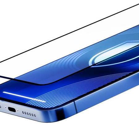 3mk HardGlass Matt Max - Matte Tempered Glass for Samsung Galaxy S25