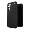 Speck Presidio2 Grip - protiskluzové pouzdro pro Samsung Galaxy S23+ (černá/černá/bílá)