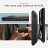 Spigen Thin Fit - Gehäuse für Google Pixel 8A (Schwarz)
