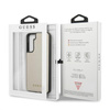 Guess Schillernd - Samsung Galaxy S21+ Tasche (gold)
