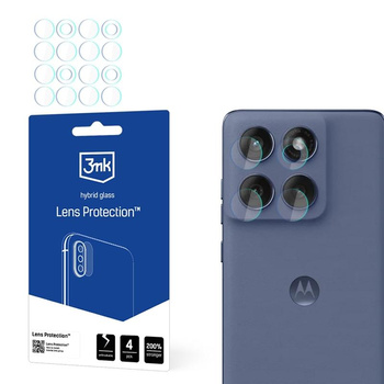 3mk Lens Protection - Camera lens glass for Motorola Edge 60 Fusion