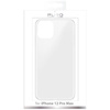 PURO 0.3 Nude - Etui iPhone 12 Pro Max (przezroczysty)