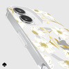 Kate Spade New York Protective Gems MagSafe - Case for iPhone 16 (Sunshine Floral)