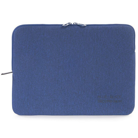 Tucano Melange Second Skin - Housse MacBook Pro 16" / MacBook Pro 15" Retina / MacBook Pro 15" / Ultrabook 15" / Notebook 15.6" (bleu)