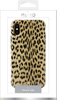 PURO Glam Leopard Cover - pouzdro pro iPhone Xs / X (Leo 1)