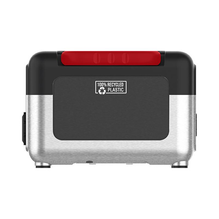 Wonder Wx600 Power Station - Portable 300W 72800 mAh Power Station (Black)