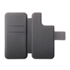 PURO Folio MagSafe Case – Etui iPhone 14 Pro / 13 Pro (czarny)