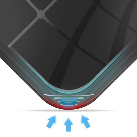 Spigen Rugged Armor - Case iPhone SE 2022 / SE 2020 / 8 / 7 (Black)