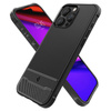 Spigen Rugged Armor MagSafe - pouzdro pro iPhone 15 Pro (matně černé)