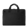 Tucano Smilza Super Slim Bag - Torba MacBook Pro 14” / Air 15” / Pro 13" /Air / Notebook 14” / 13” (czarny)