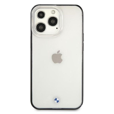 BMW Signature Edges - iPhone 13 Pro Case (transparent)