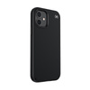 Speck Presidio2 Pro - iPhone 12 / iPhone 12 Pro tok MICROBAN bevonattal (fekete)