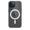 Apple Clear Case - Case with MagSafe for iPhone 15 (transparent)