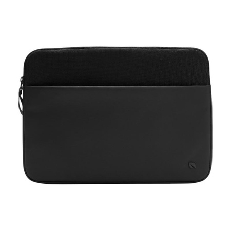 Incase A.R.C. Sleeve - Hülle mit Tasche für MacBook Pro 14" (M4/M3/M2/M1/2024-2021) (Schwarz)