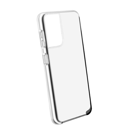 PURO Impact Clear - Étui Samsung Galaxy S21 Ultra (Transparent)