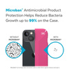 Speck Presidio2 Grip - Antypoślizgowe etui iPhone 14 / iPhone 13 (Digitalpink / Blossompink / White)