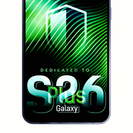 3mk FlexibleGlass - Vetro ibrido per Samsung Galaxy S26+